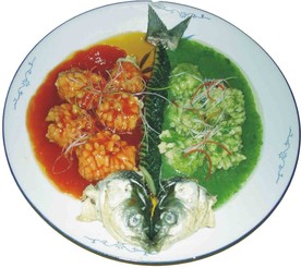 菊花鱼