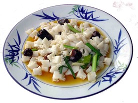 烧豆腐