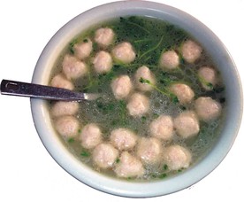 肉丸子