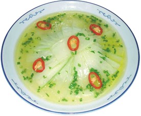 冬瓜汤