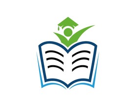 读书学习阅读icon图标设计