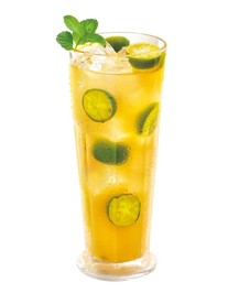 金桔茶