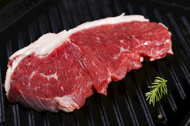 西餐生鲜新鲜西冷牛排