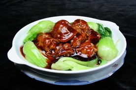 面筋塞肉