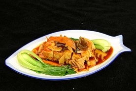 农家豆腐