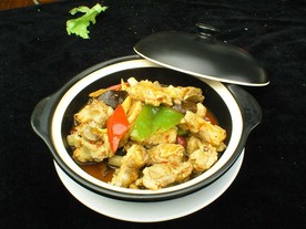 泡椒排骨