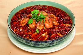 麻辣虾