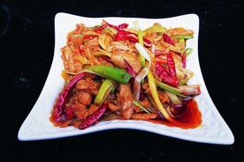 风味鸡