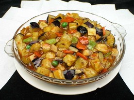 茄丁