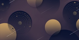 宇宙主题背景