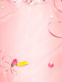 丝绸感粉色背景