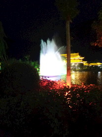 夜景图片
