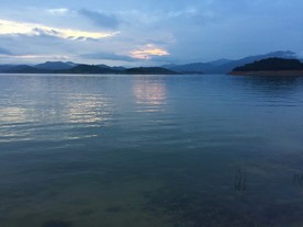 东江湖