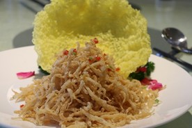 萝卜丝