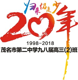 20周年同学会