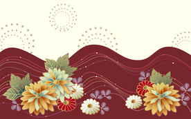 花底纹