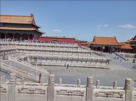 北京故宫照片
