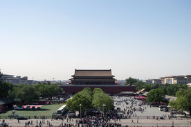 北京故宫照片