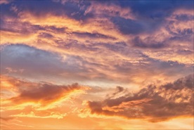 天空