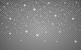 矢量星空装饰素材