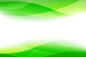 绿色背景