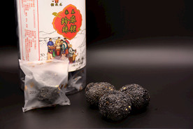 麻粩球
