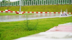 植物卡丁车赛道