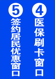 医保窗口