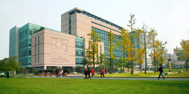 浙江财经大学 摄影 校园 风景
