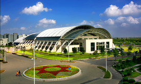 浙江财经大学 摄影 校园 风景