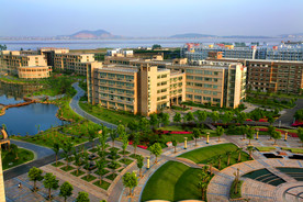 浙江财经大学 摄影 校园 风景