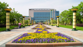 浙江财经大学 摄影 校园 风景