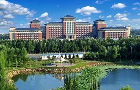 吉林大学中心校区鼎新楼