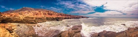 海岸全景图