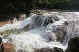 黄柏塬山水