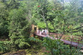 黄柏塬山水