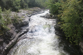 黄柏塬山水