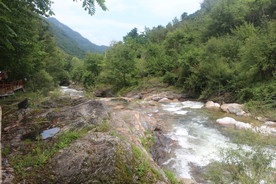 黄柏塬山水