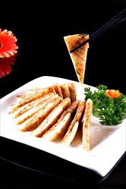 油饼   美食 食品 烹饪