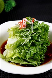 油麦菜 美食 食品 烹饪  饮