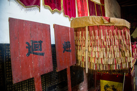 萍乡傩舞文化