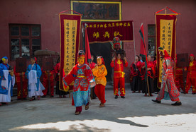 萍乡傩舞文化