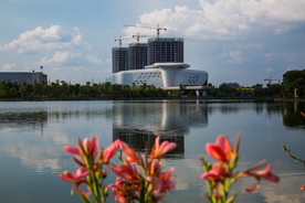 萍乡玉湖公园