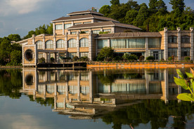 萍乡玉湖公园