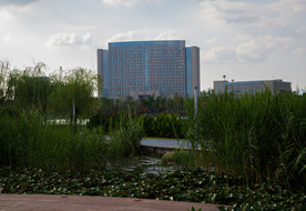萍乡玉湖公园