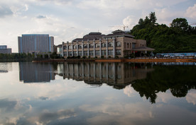 萍乡玉湖公园