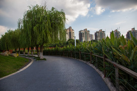 萍乡玉湖公园