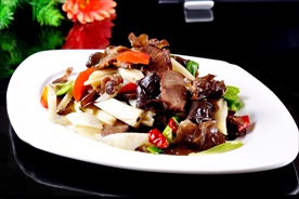 小炒肉 美食 食品 烹饪  饮
