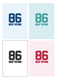86数字