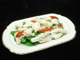 烩三鲜